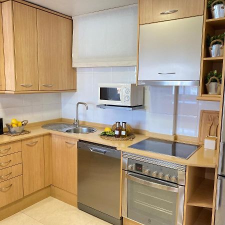 Atico Divina Home - Rias Baixas Vilagarcia de Arousa Eksteriør bilde