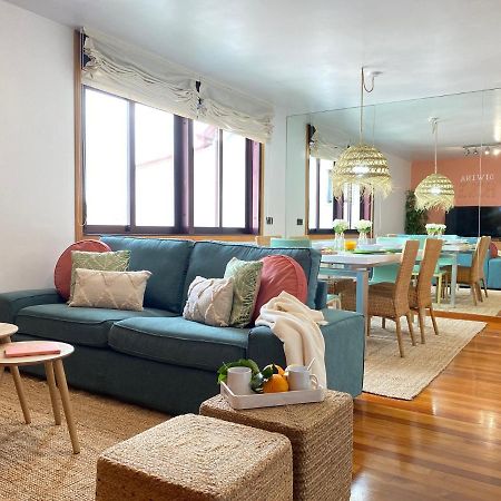 Atico Divina Home - Rias Baixas Vilagarcia de Arousa Eksteriør bilde