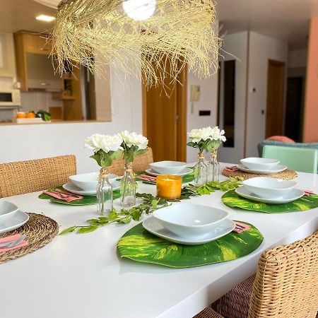 Atico Divina Home - Rias Baixas Vilagarcia de Arousa Eksteriør bilde