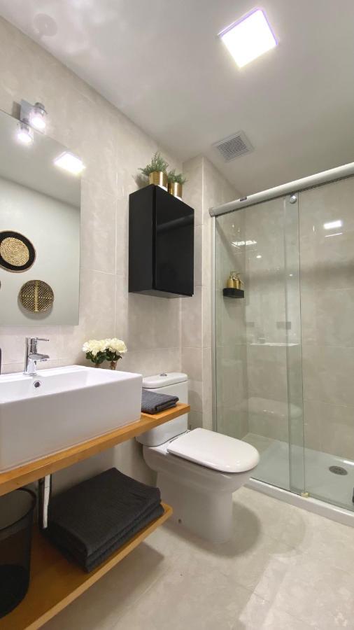 Atico Divina Home - Rias Baixas Vilagarcia de Arousa Eksteriør bilde