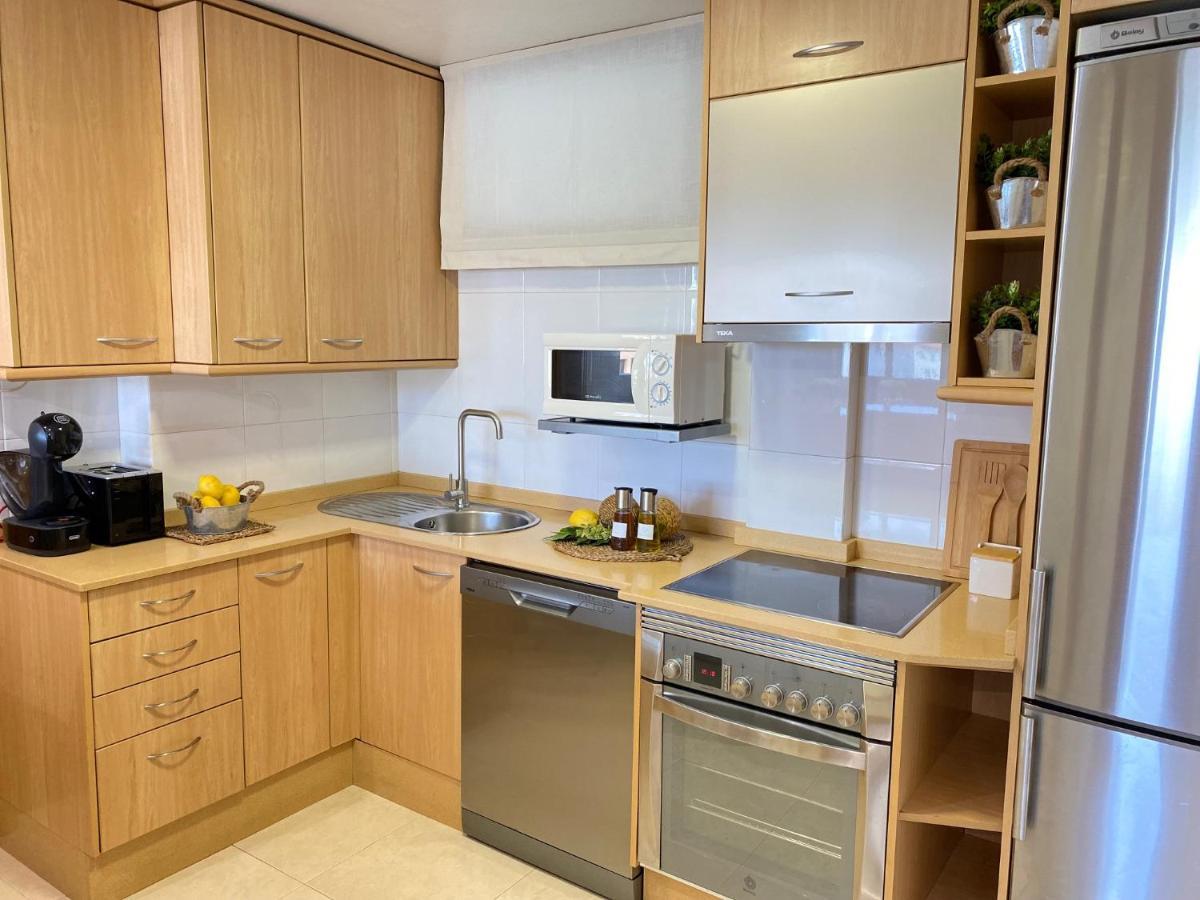 Atico Divina Home - Rias Baixas Vilagarcia de Arousa Eksteriør bilde