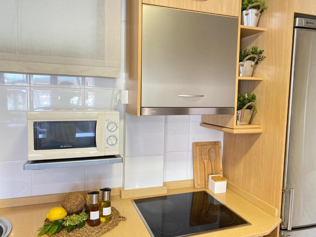 Atico Divina Home - Rias Baixas Vilagarcia de Arousa Eksteriør bilde