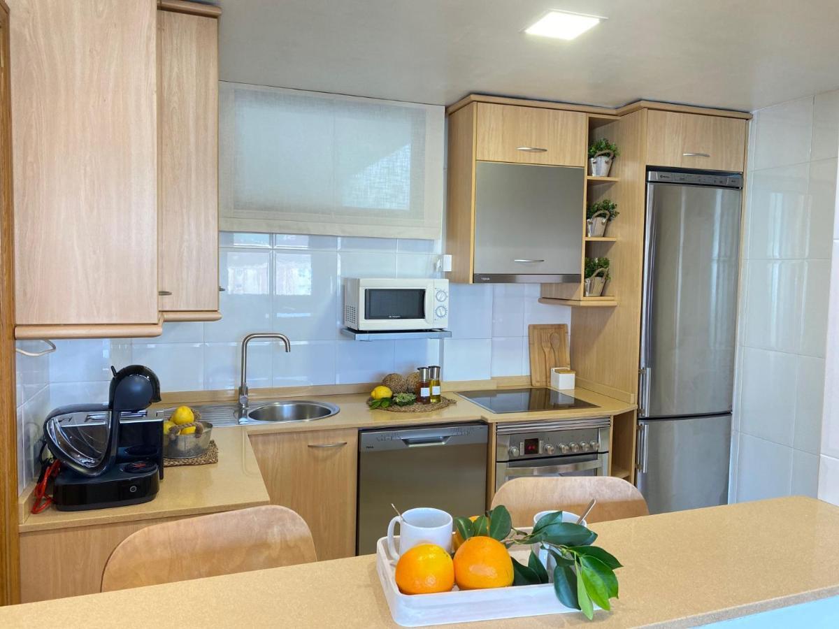Atico Divina Home - Rias Baixas Vilagarcia de Arousa Eksteriør bilde