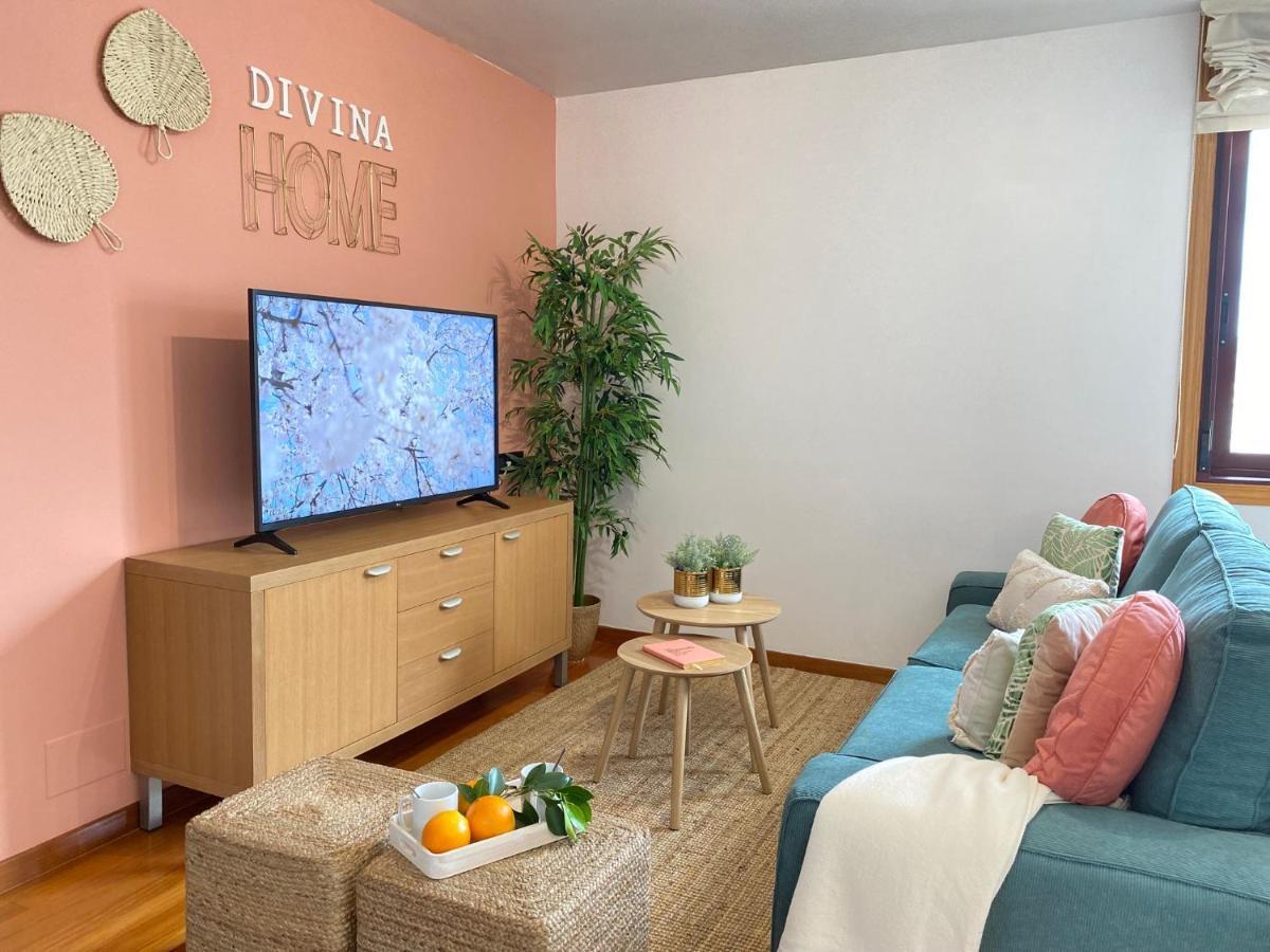Atico Divina Home - Rias Baixas Vilagarcia de Arousa Eksteriør bilde