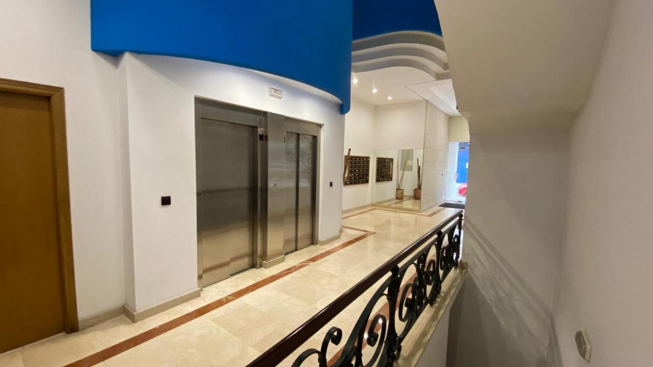 Atico Divina Home - Rias Baixas Vilagarcia de Arousa Eksteriør bilde