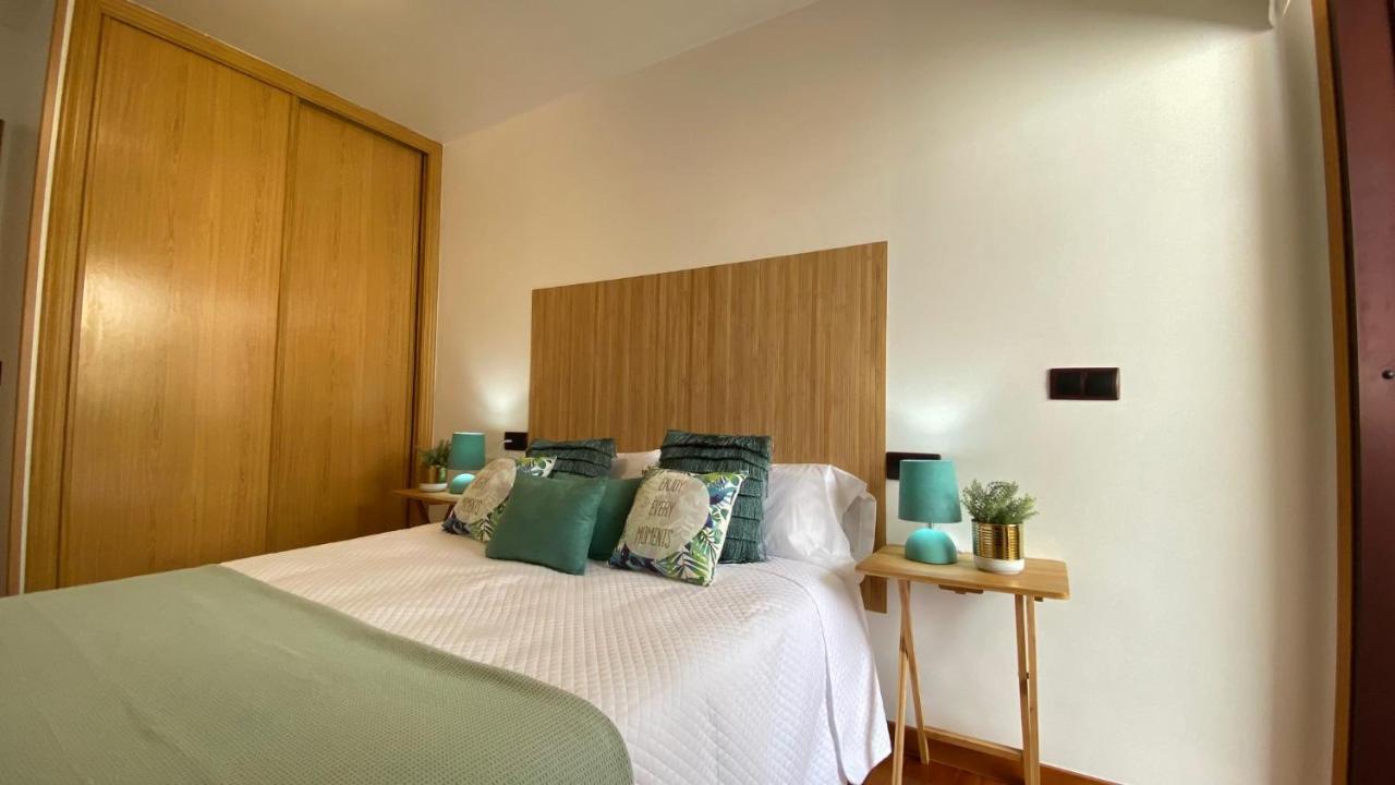Atico Divina Home - Rias Baixas Vilagarcia de Arousa Eksteriør bilde