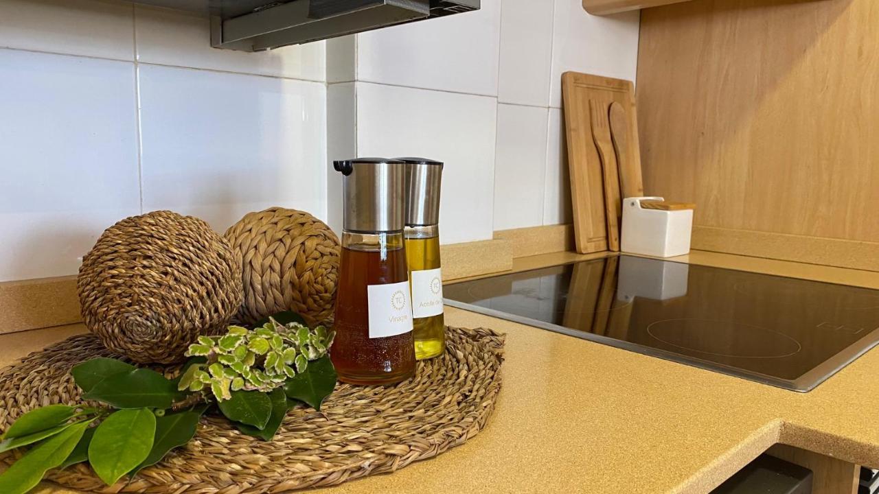 Atico Divina Home - Rias Baixas Vilagarcia de Arousa Eksteriør bilde