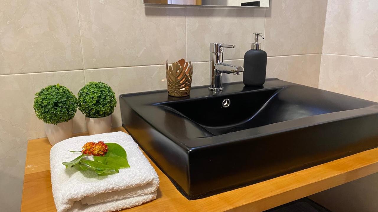 Atico Divina Home - Rias Baixas Vilagarcia de Arousa Eksteriør bilde