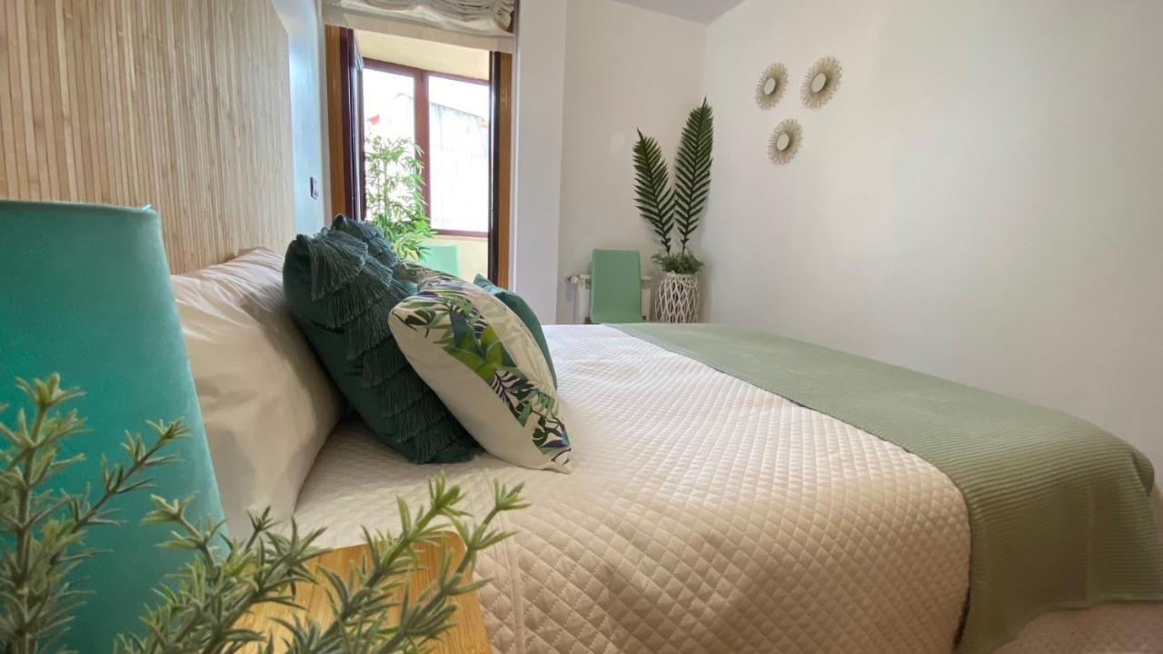 Atico Divina Home - Rias Baixas Vilagarcia de Arousa Eksteriør bilde
