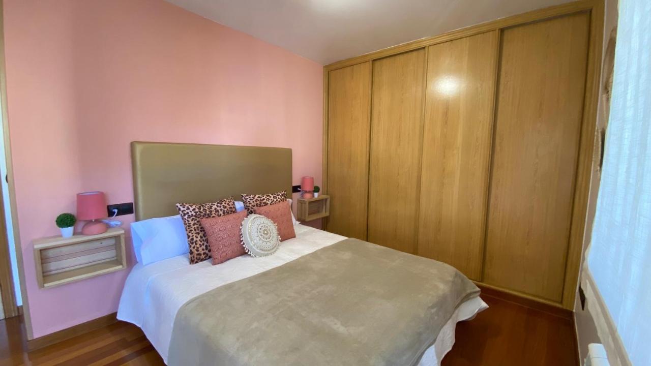 Atico Divina Home - Rias Baixas Vilagarcia de Arousa Eksteriør bilde