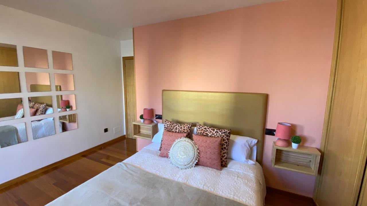Atico Divina Home - Rias Baixas Vilagarcia de Arousa Eksteriør bilde