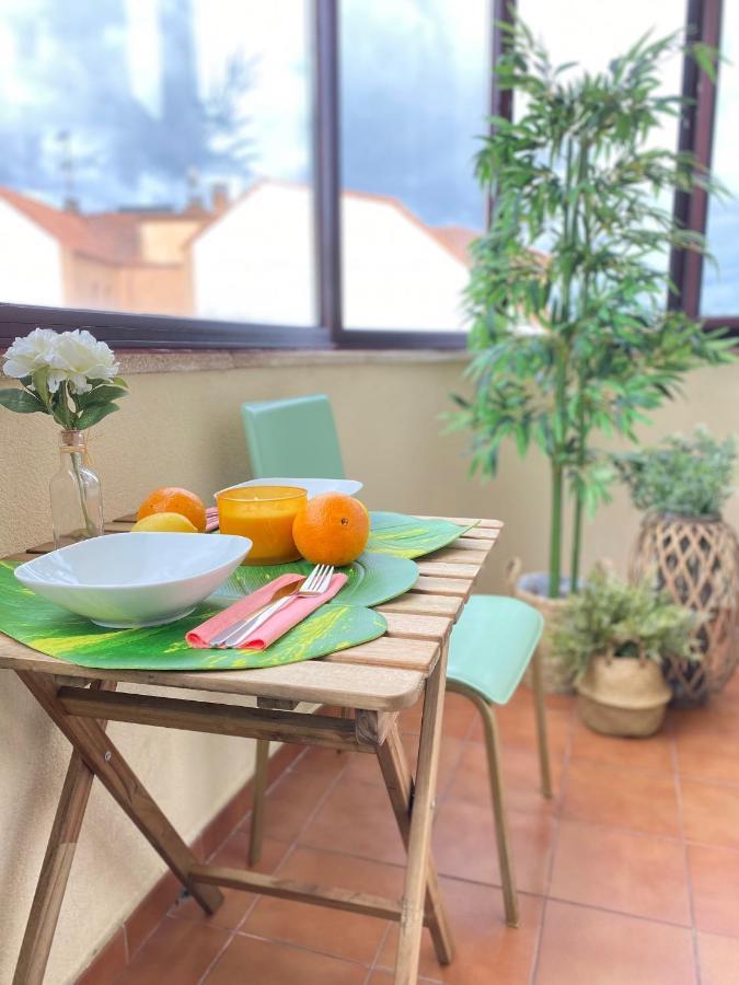 Atico Divina Home - Rias Baixas Vilagarcia de Arousa Eksteriør bilde