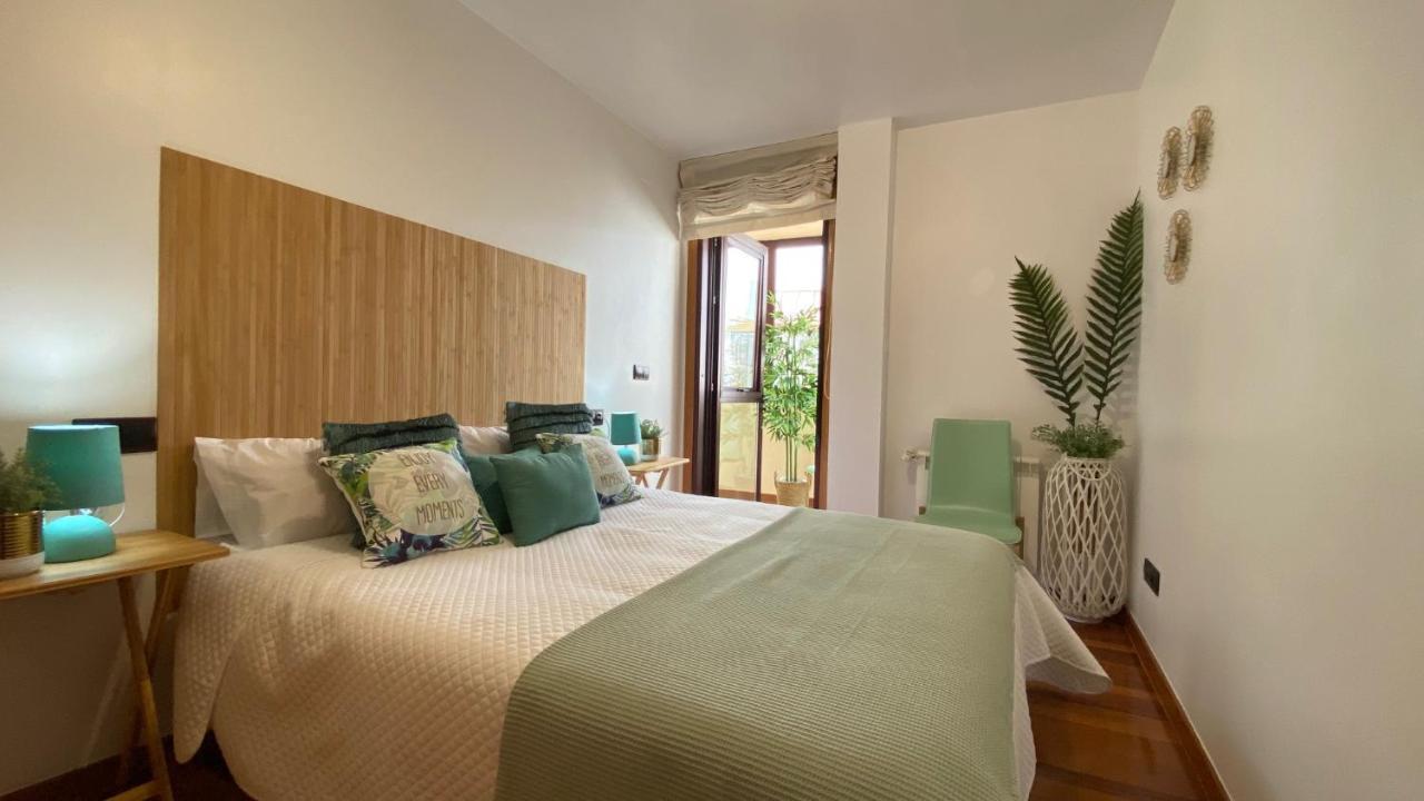 Atico Divina Home - Rias Baixas Vilagarcia de Arousa Eksteriør bilde