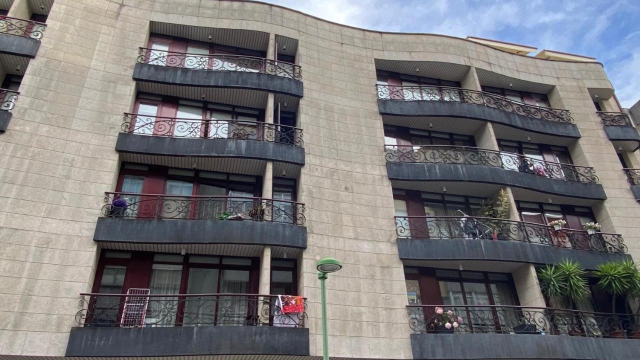 Atico Divina Home - Rias Baixas Vilagarcia de Arousa Eksteriør bilde